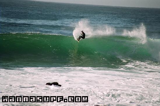 foto de surf