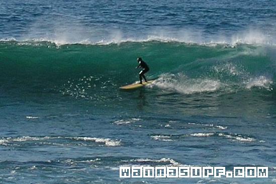 foto de surf