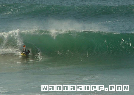 foto de surf