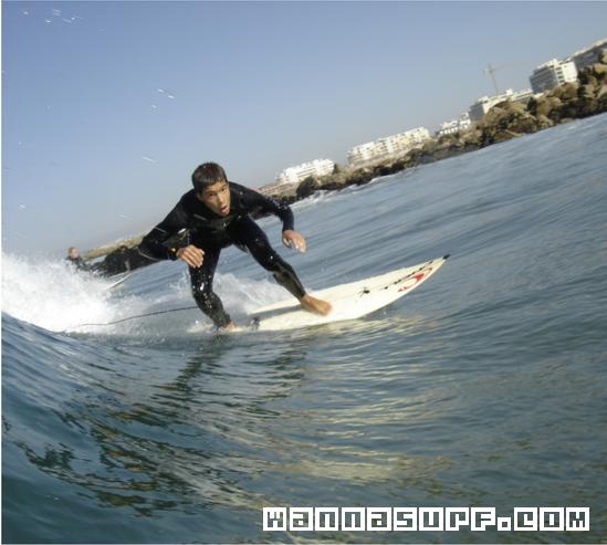 foto de surf