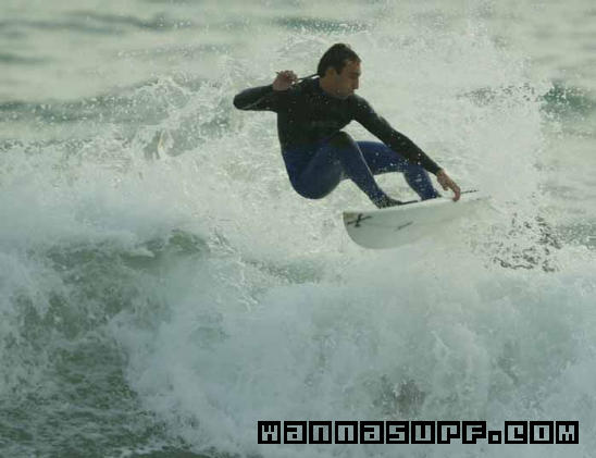 foto de surf