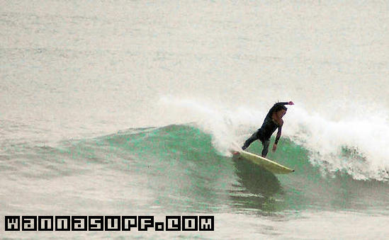 foto de surf