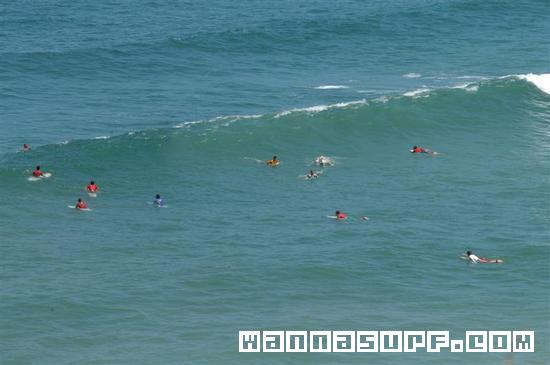 foto de surf
