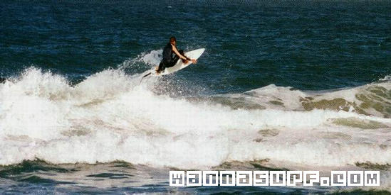 foto de surf