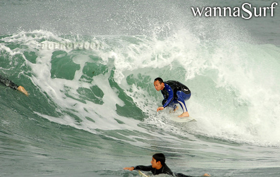 foto de surf