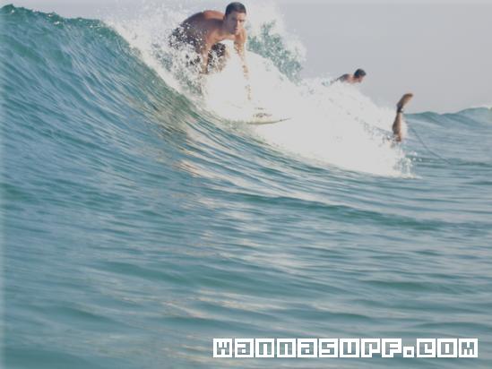 foto de surf