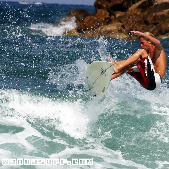 foto de surf