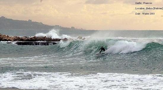 foto de surf