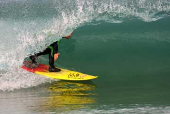 foto de surf