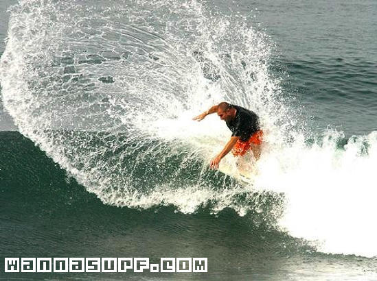 foto de surf