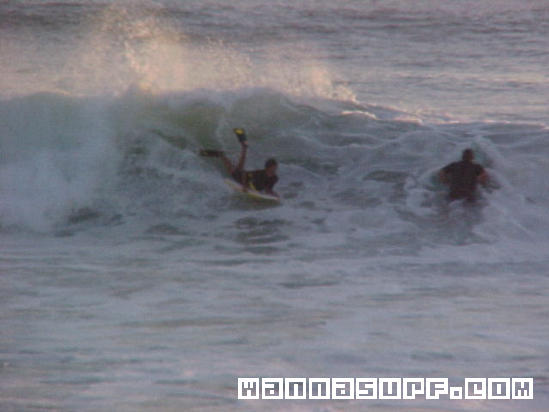 foto de surf