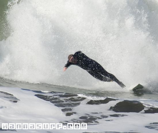 foto de surf