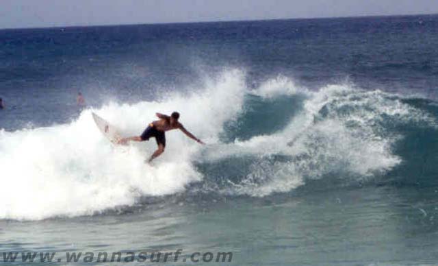 foto de surf