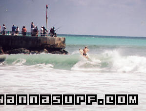 foto de surf