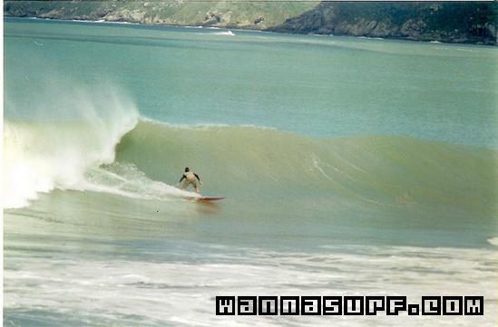 foto de surf