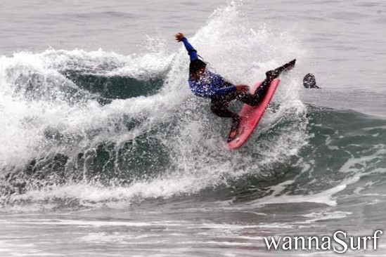 foto de surf