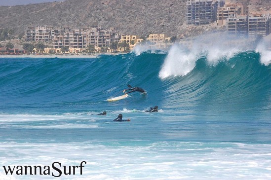 foto de surf