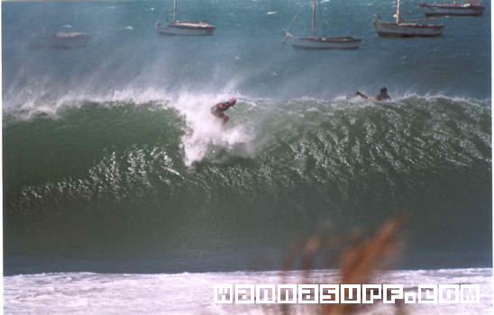 foto de surf