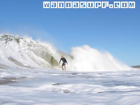 foto de surf