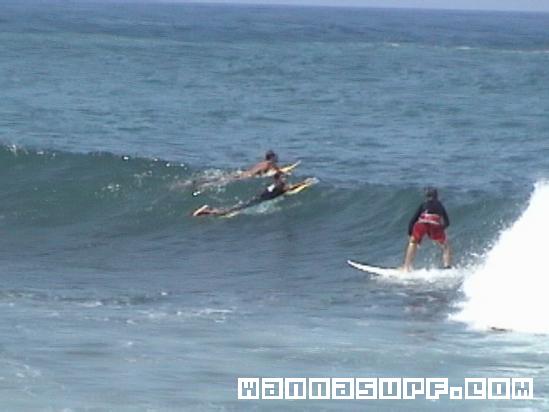 foto de surf