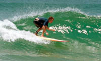 foto de surf