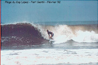 foto de surf