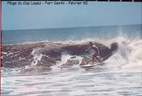 foto de surf