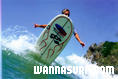 foto de surf