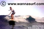 foto de surf