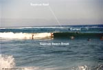 foto de surf
