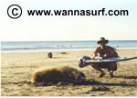 foto de surf