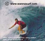 foto de surf