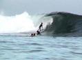 foto de surf