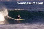 foto de surf
