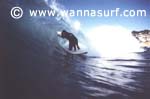 foto de surf