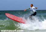 foto de surf
