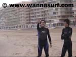 foto de surf