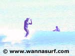 foto de surf