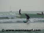 foto de surf
